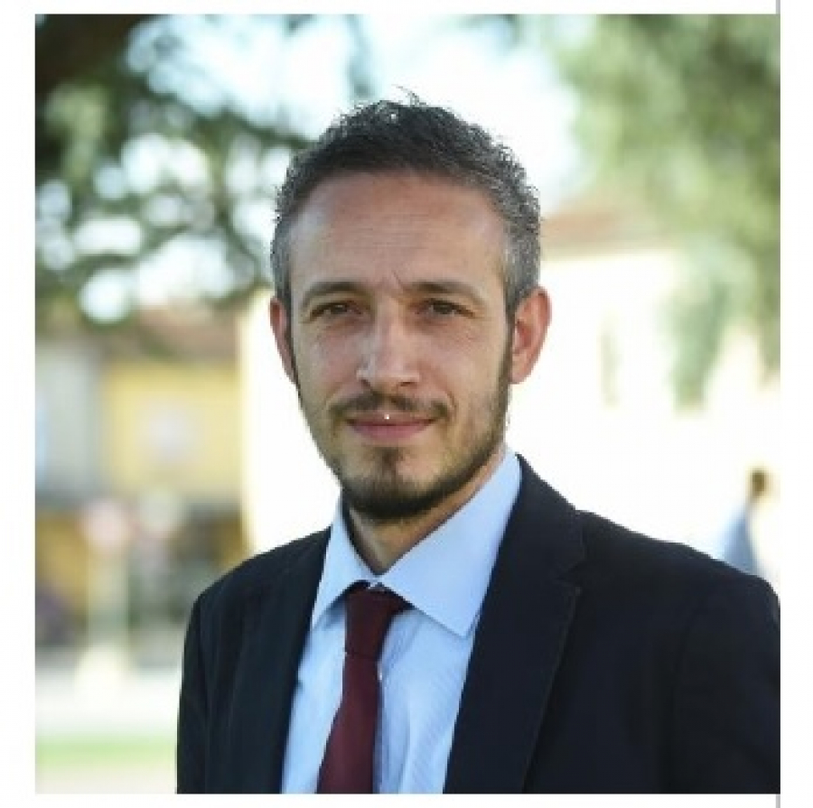 Enrico Ferrarese - Consigliere UPI Veneto