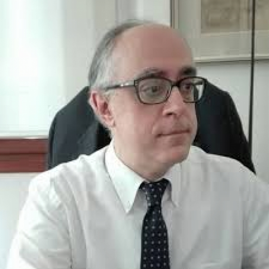 Carlo Rapicavoli - Direttore e Segretario Generale di UPI Veneto