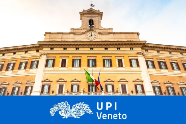 Decreto fasi finali PNRR, le Province venete UPI: “necessario definire scadenze, utile creare task force per le rendicontazioni dei lavori”