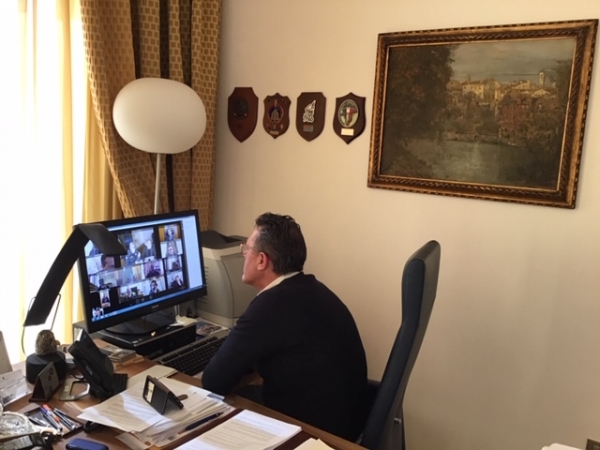 Upi Veneto: Province in Prima Fila per l'Emergenza Coronavirus