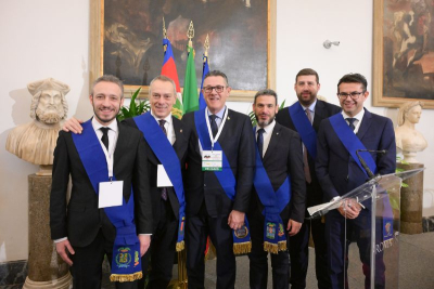 Elezioni Provinciali, Padrin (UPI Veneto): “Congratulazioni ai Presidenti Donadel e Ferrarese eletti a Treviso e Rovigo. Grazie a Marcon per la guida di UPI Veneto sinora”