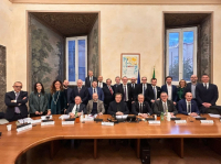 Stefano Marcon confermato Vicepresidente Vicario dell’Unione Province Italiane