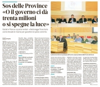 Incontro con Parlamentari del Veneto