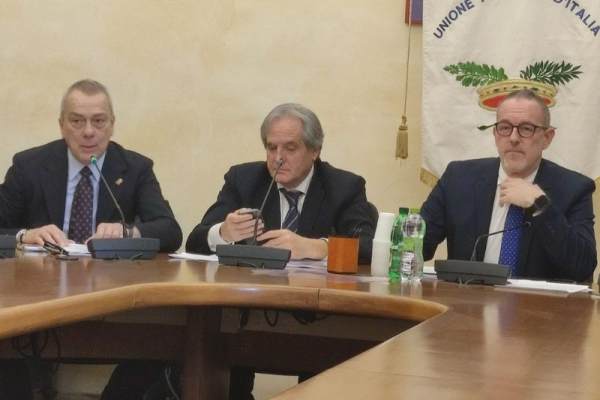 UPI Veneto, il presidente della Provincia di Verona Flavio Pasini è il nuovo vicepresidente vicario nazionale