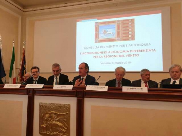 Consulta del Veneto per l'autonomia